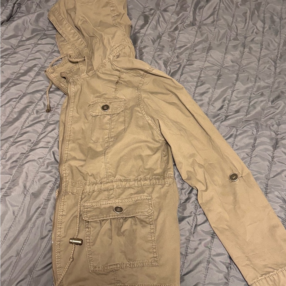 Women’s utility jacket